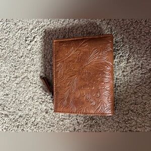 Western style wallet